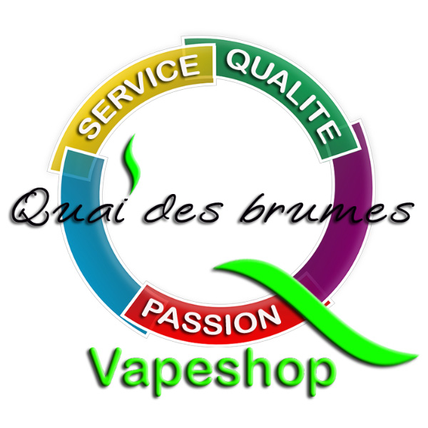 Vapoteur Quai des brumes