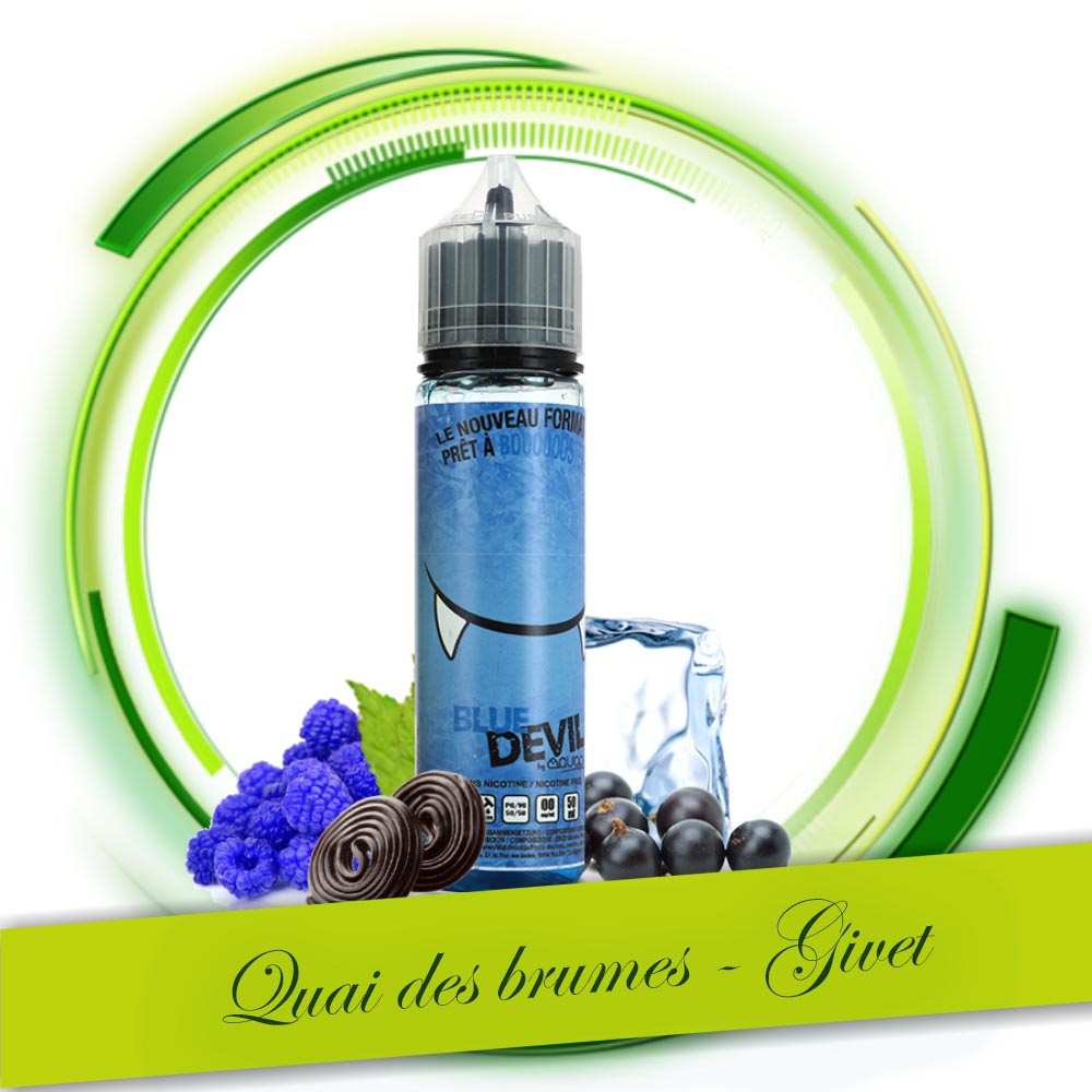 BLUE DEVIL 50 ML FRESH