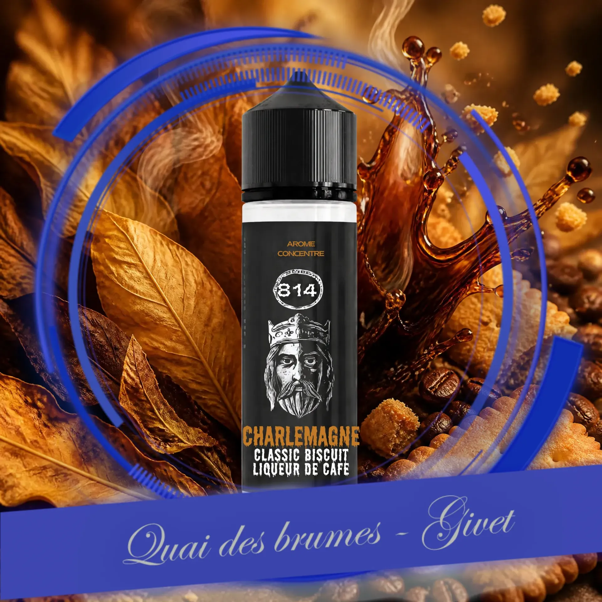 CHARLEMAGNE 50ML (CONCENTRÉ)