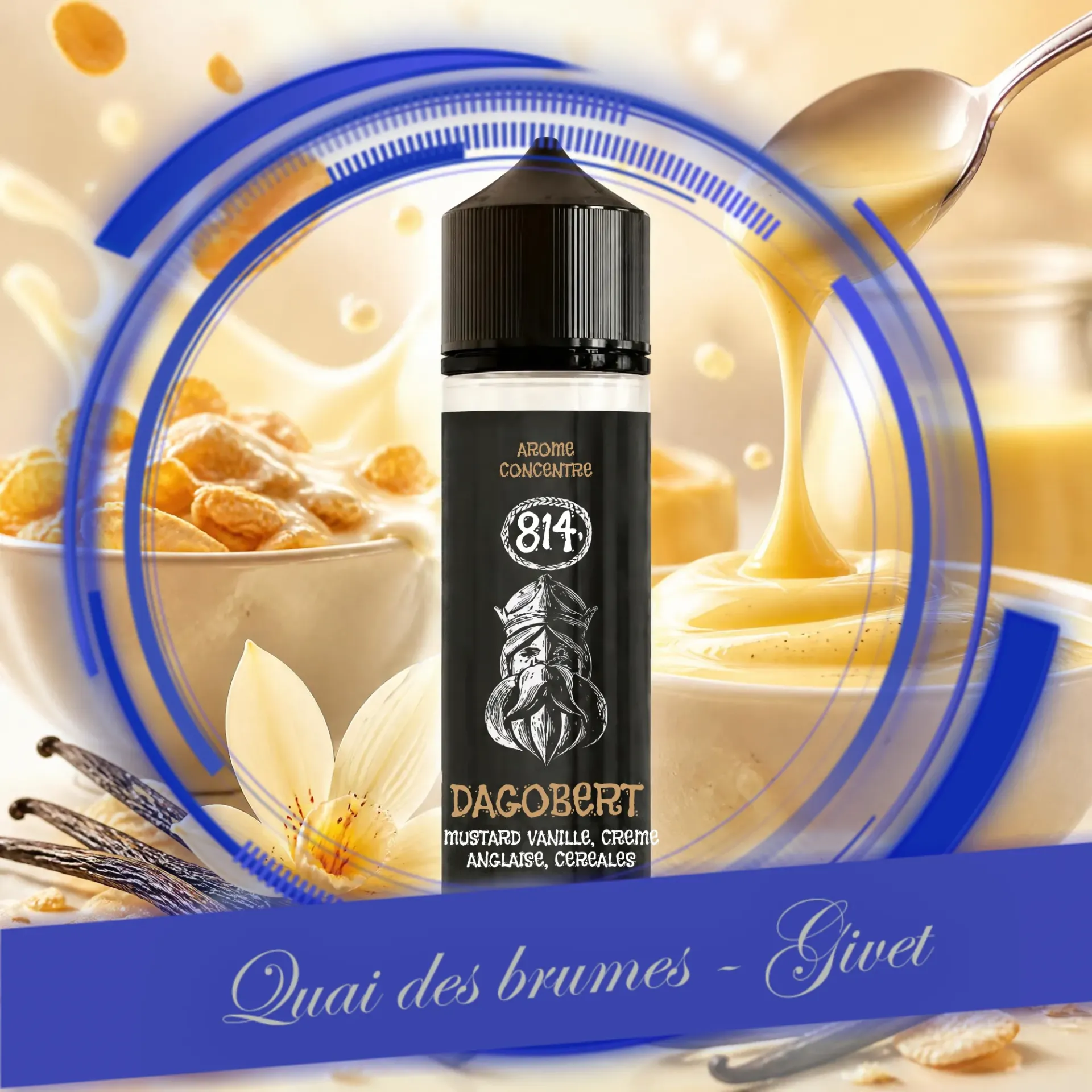 DAGOBERT 50ML (CONCENTRÉ)