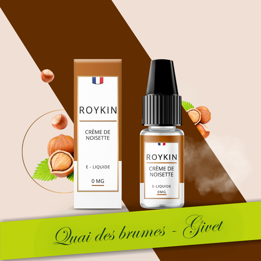 CREME DE NOISETTE (3MG)