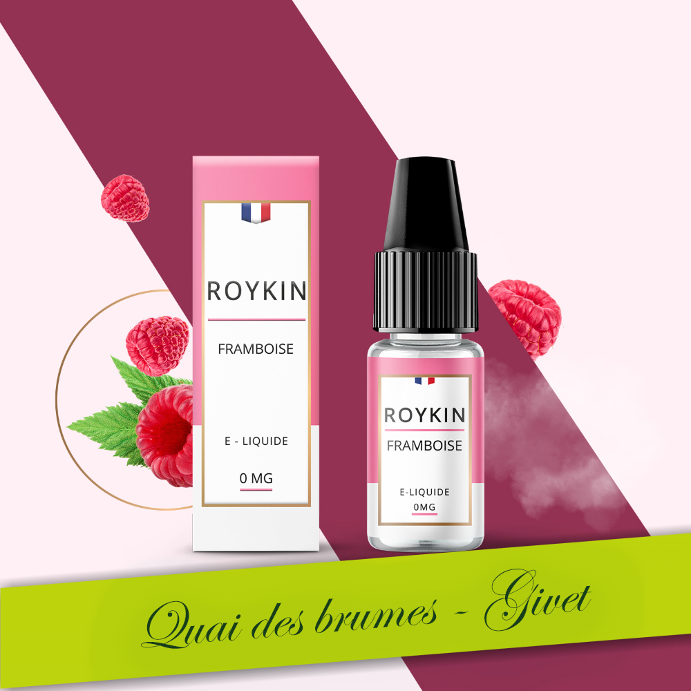 FRAMBOISE (3MG)