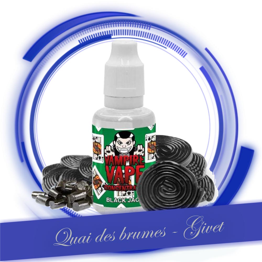 BLACK JACK 30ML