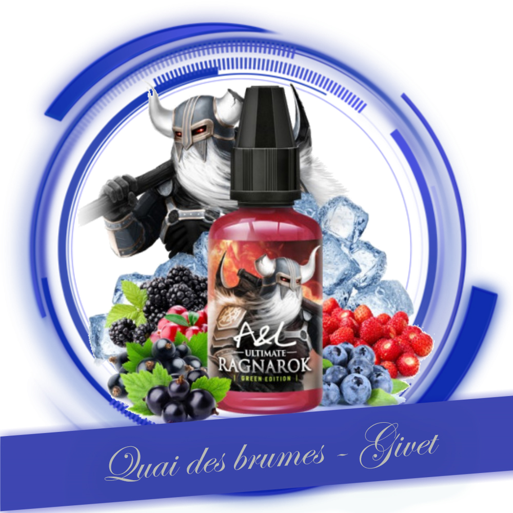 RAGNAROK GREEN EDITION