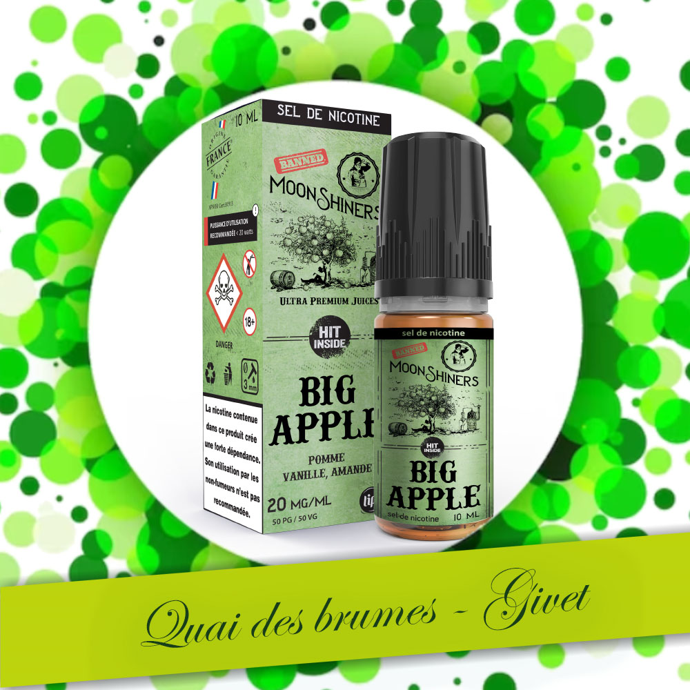 BIG APPLE (sel nico)