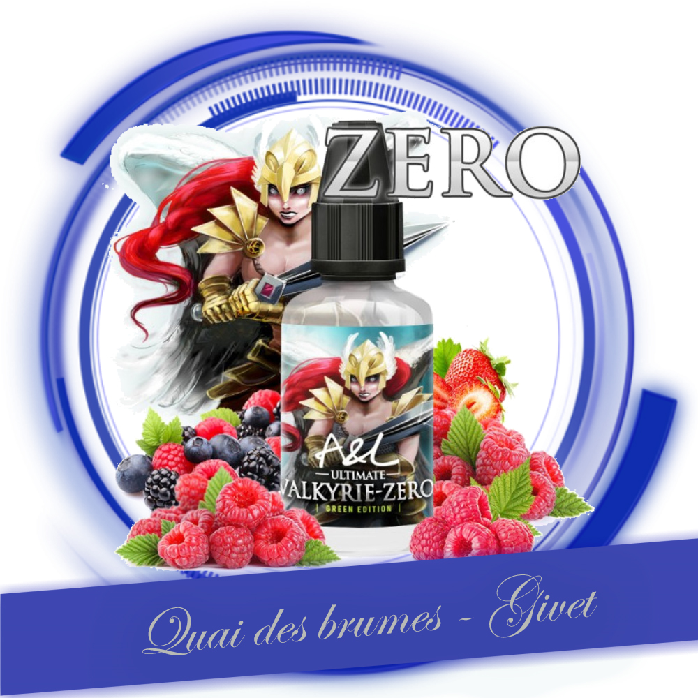 VALKYRIE ZERO 30ML