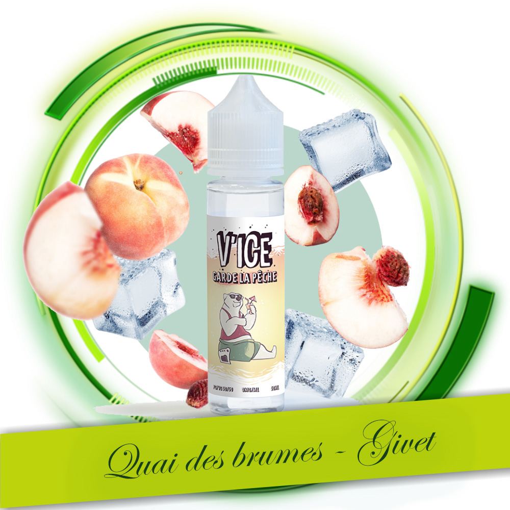 GARDE LA PECHE  50 ML