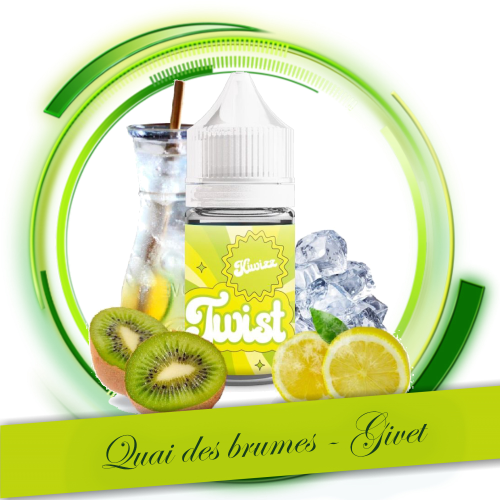 KIWIZZ - TWIST 20ML