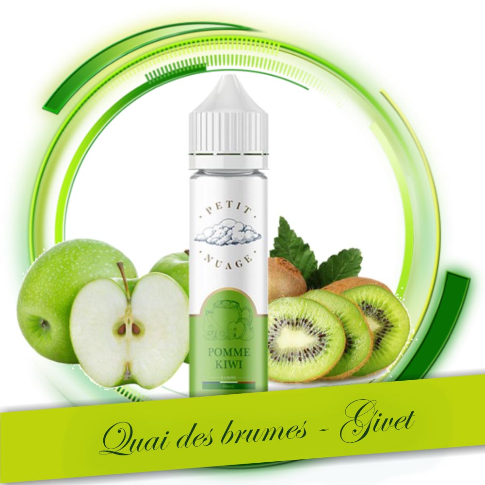 POMME KIWI 60ML