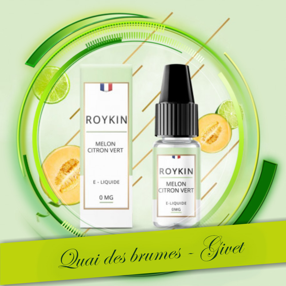 MELON CITRON VERT (3MG)