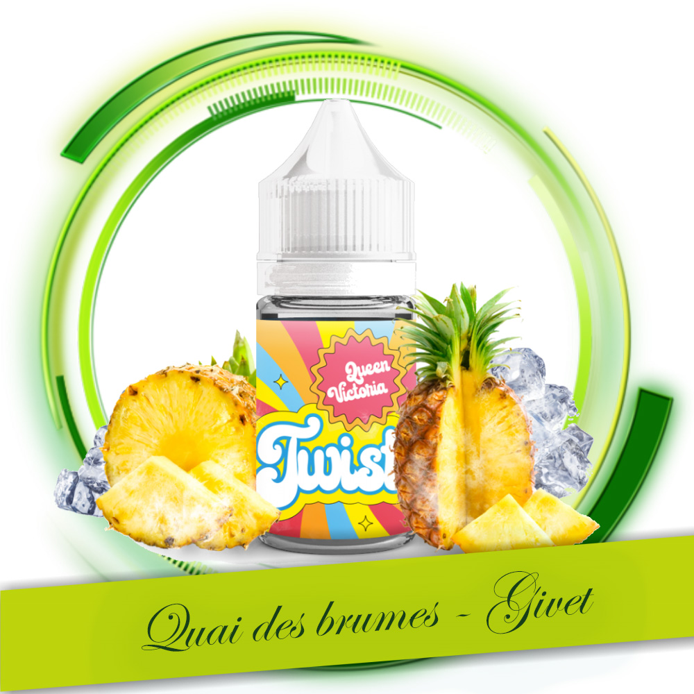 QUEEN VICTORIA-TWIST 50ML
