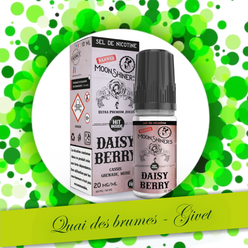 DAISY BERRY (SEL NICO) (10MG)