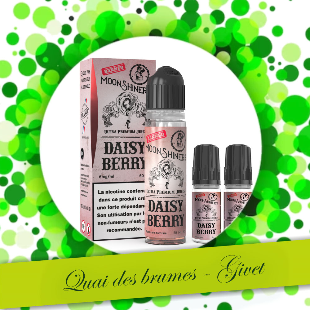 DAISY BERRY 50ML