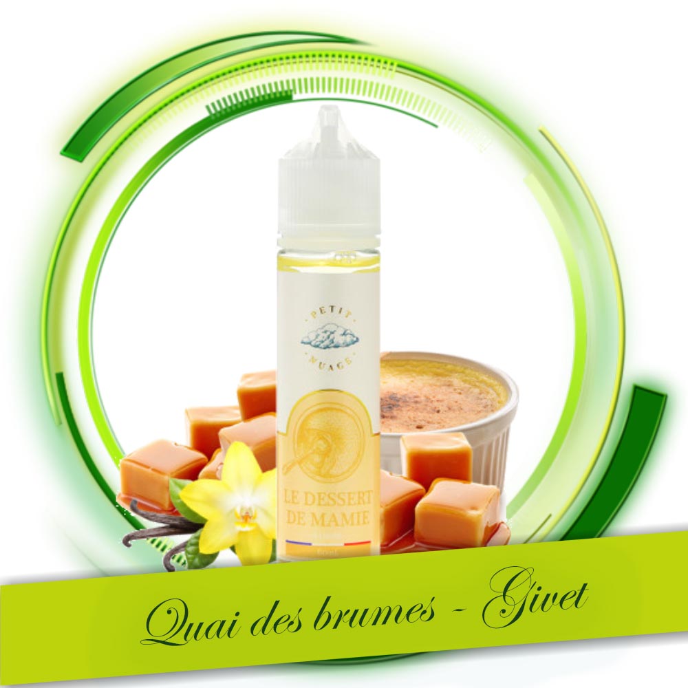 DESSERT DE MAMIE 50 ML