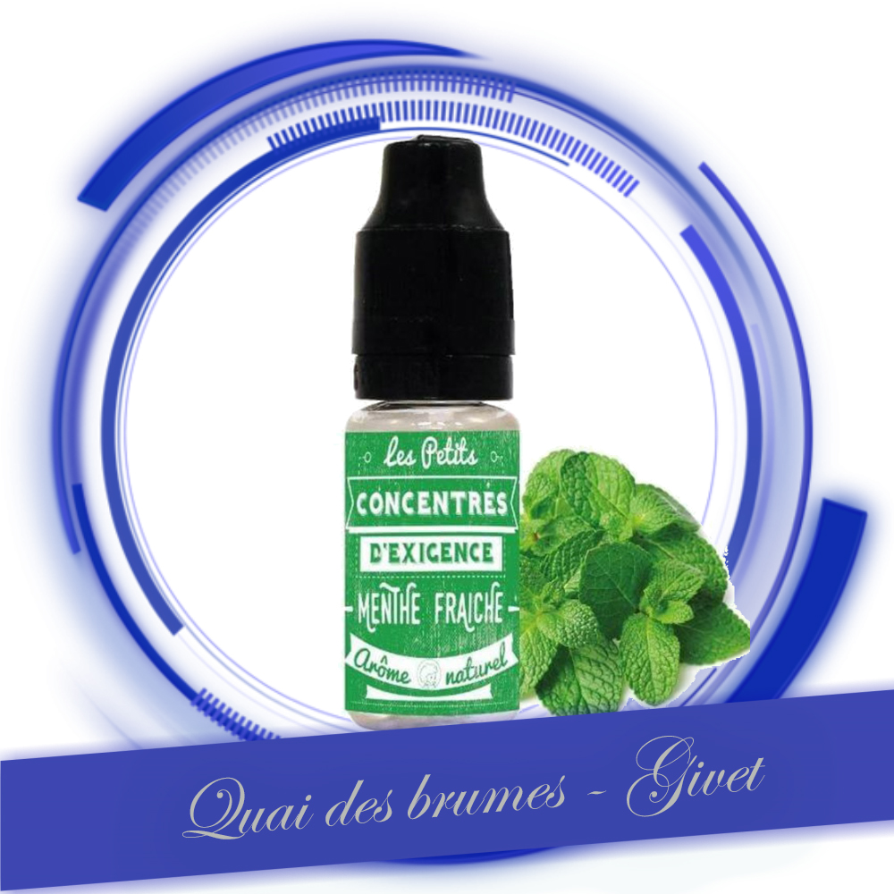 MENTHE FRAICHE 10ML