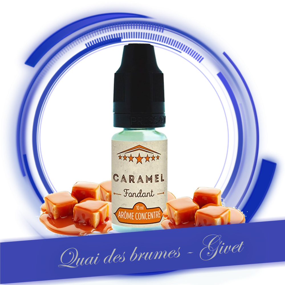 CARAMEL FONDANT 10ML