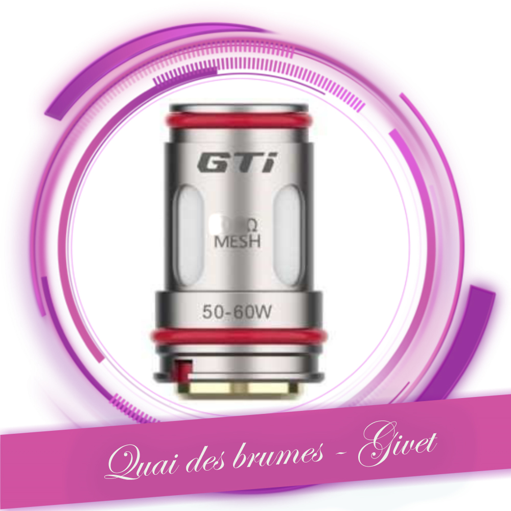 GTI MESH COIL (i tank)