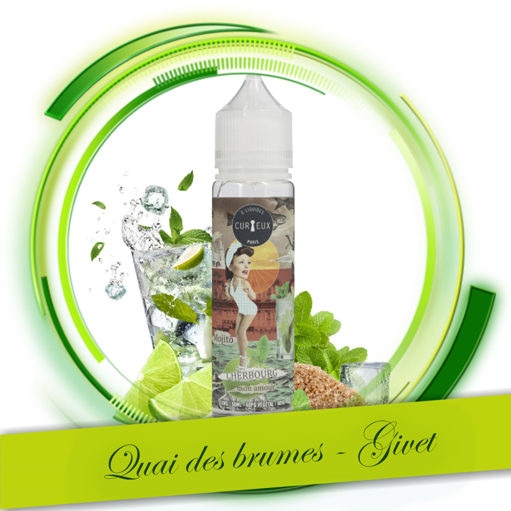 HEXAGONE 50 ML CHERBOURG