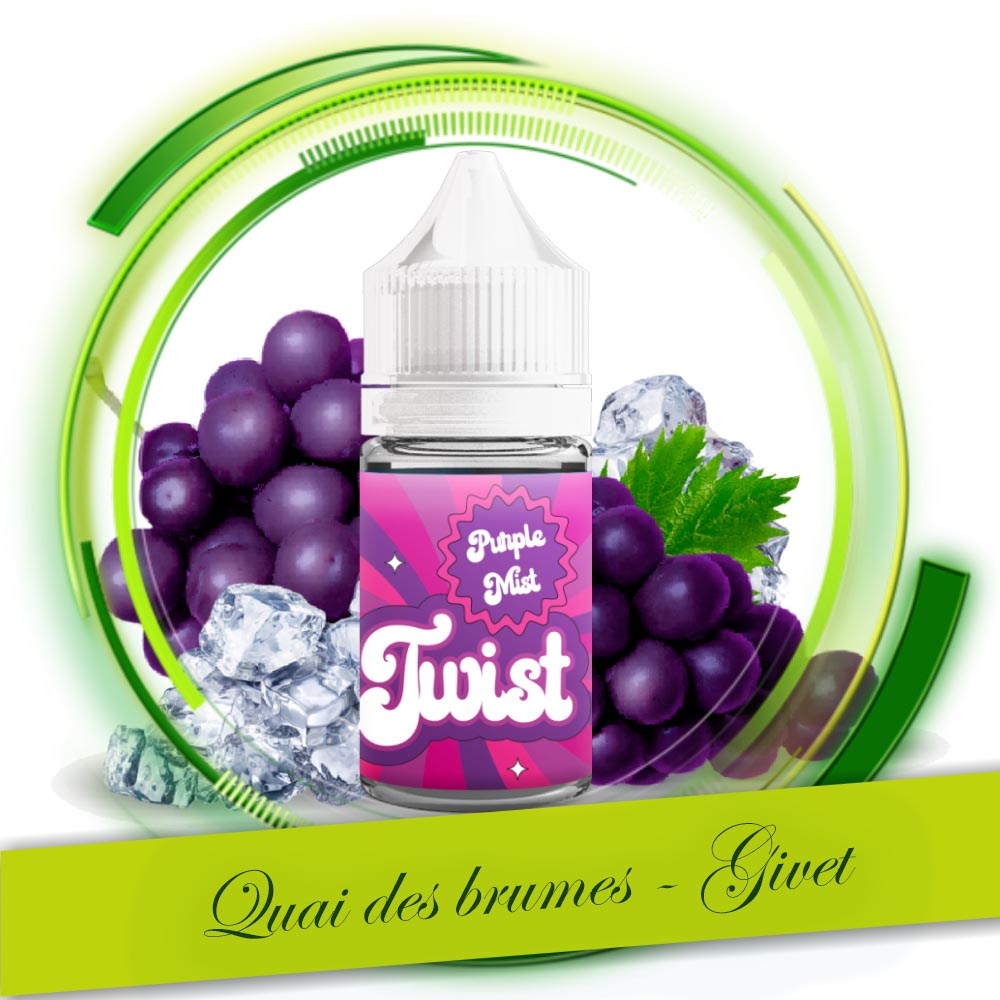 PURPLE MIST - TWIST 50 ML