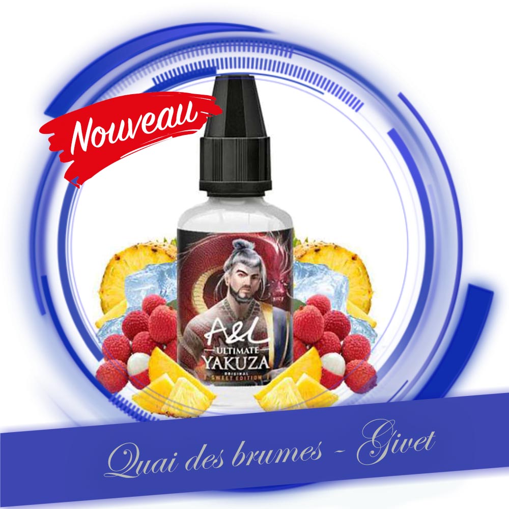 YAKUZA  30 ML