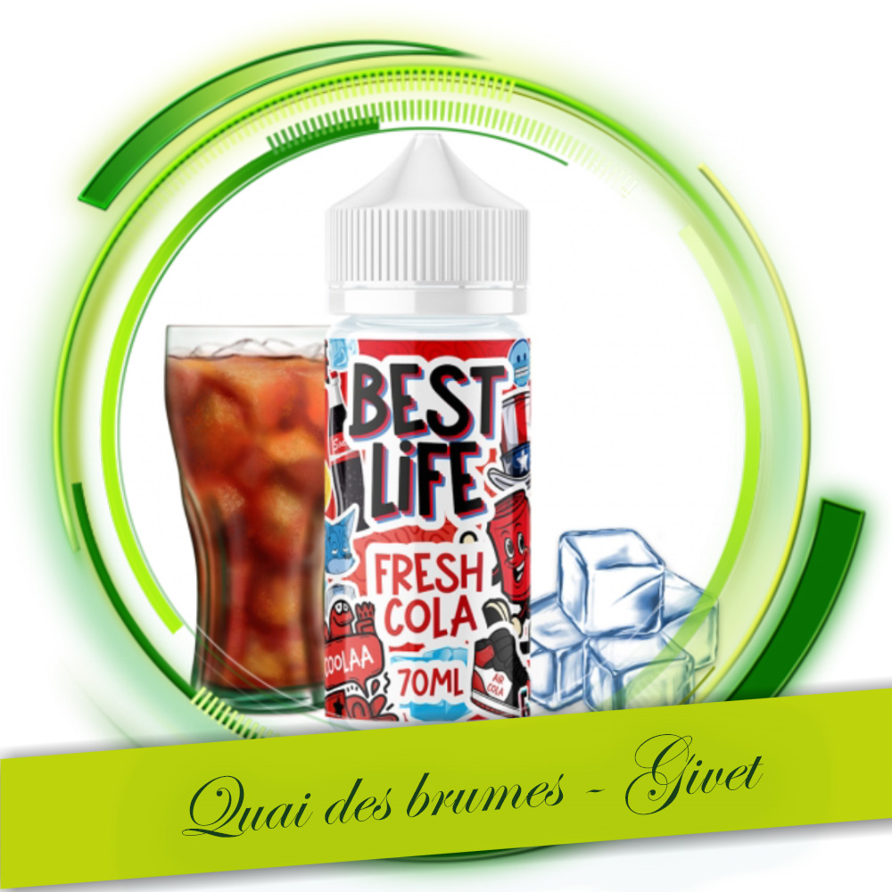 FRESH COLA 70ML