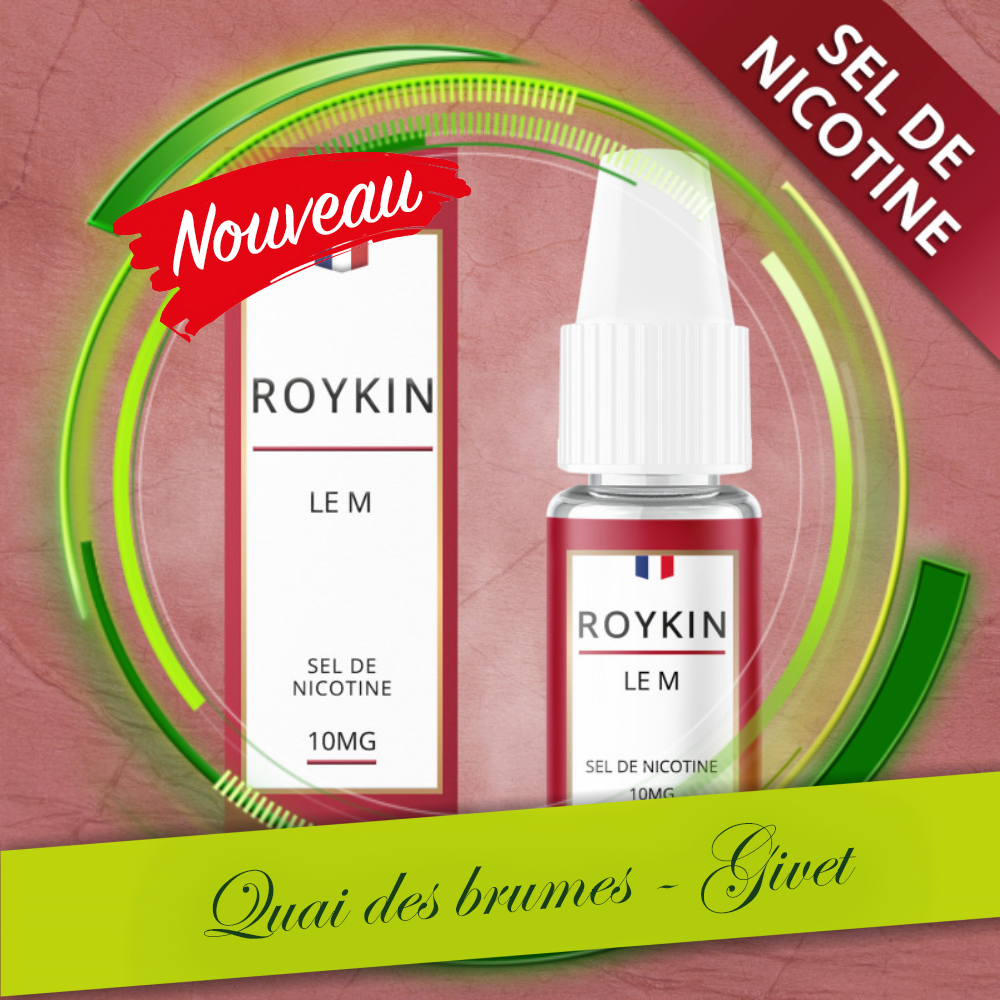 LE M (SEL NICO) (10MG)