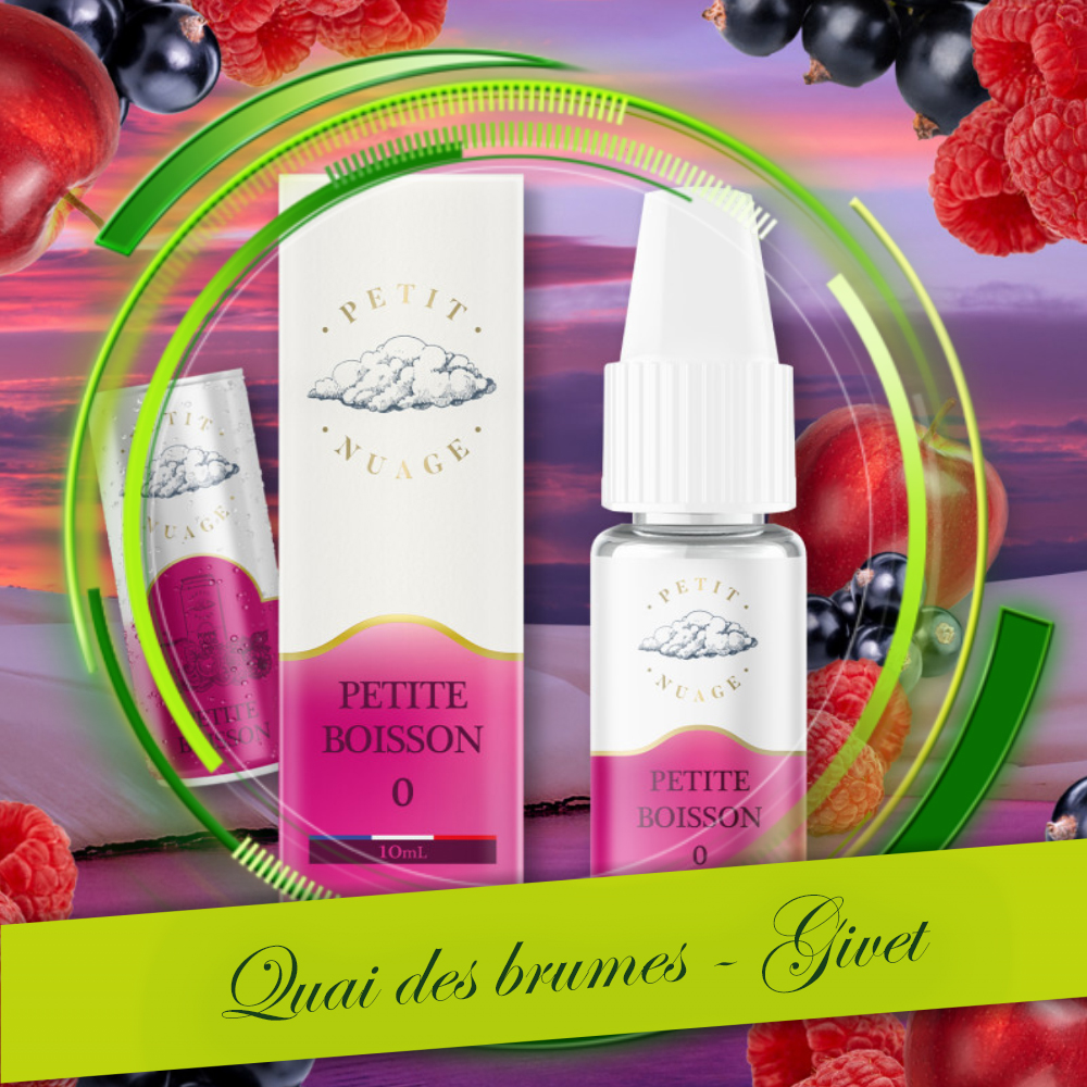 PETITE BOISSON (0MG)