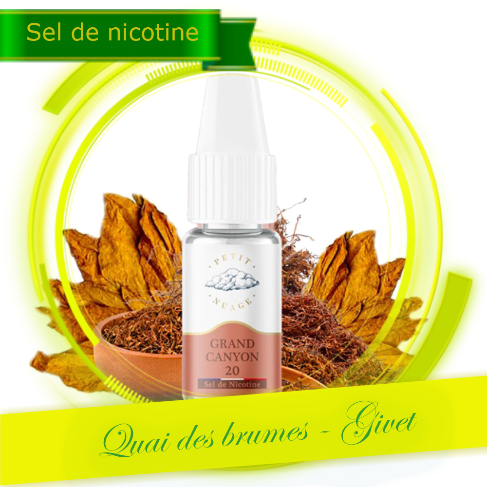 GRAND CANYON (SEL NICO) (10MG)