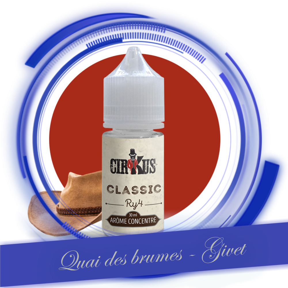 [CIRKUS] CLASSIC RY4 30ML