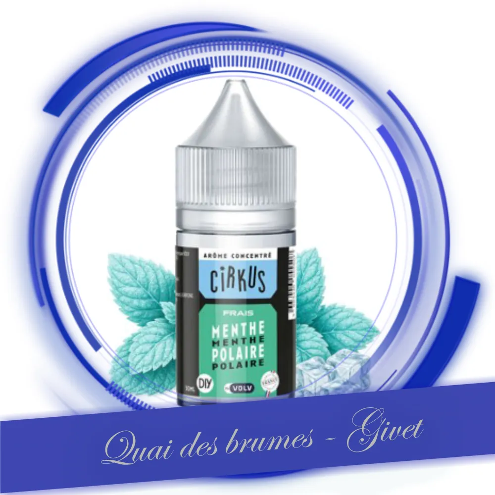 MENTHE POLAIRE 30ML