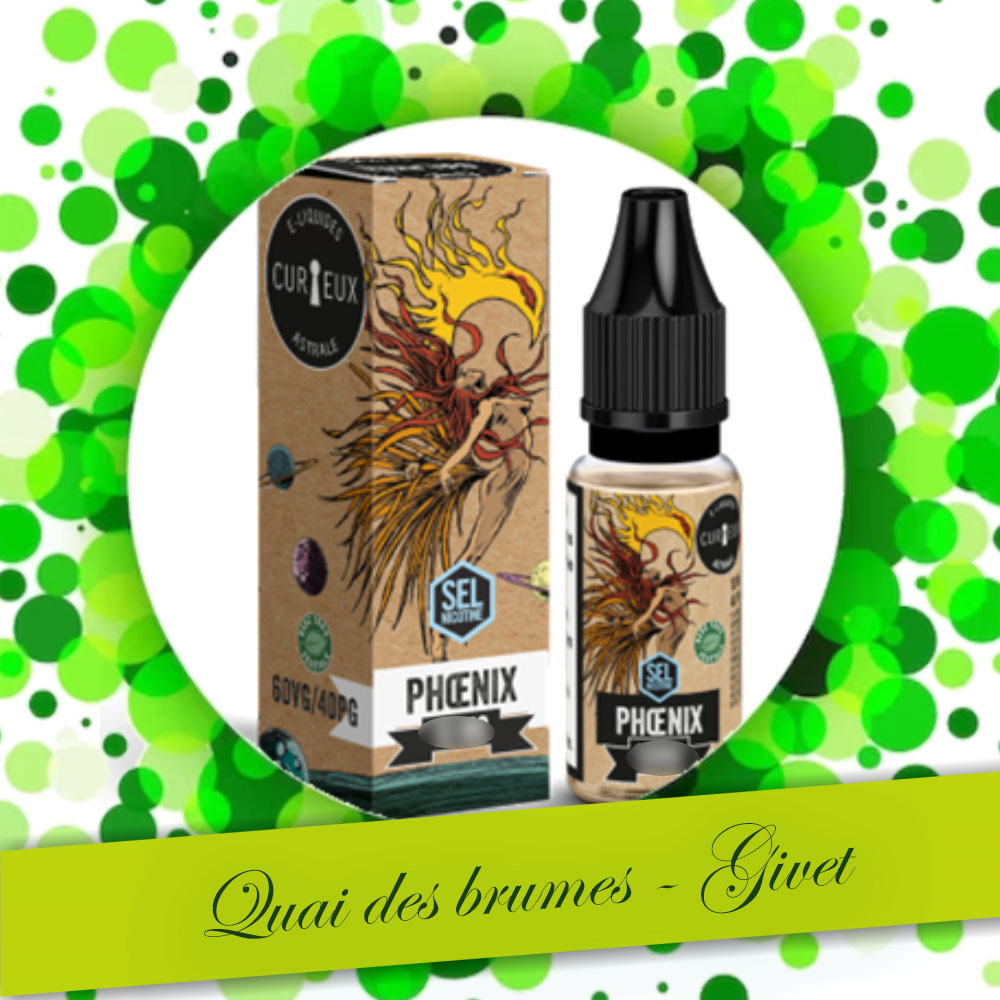 ASTRALE PHOENIX ( SEL NICO ) (10MG)