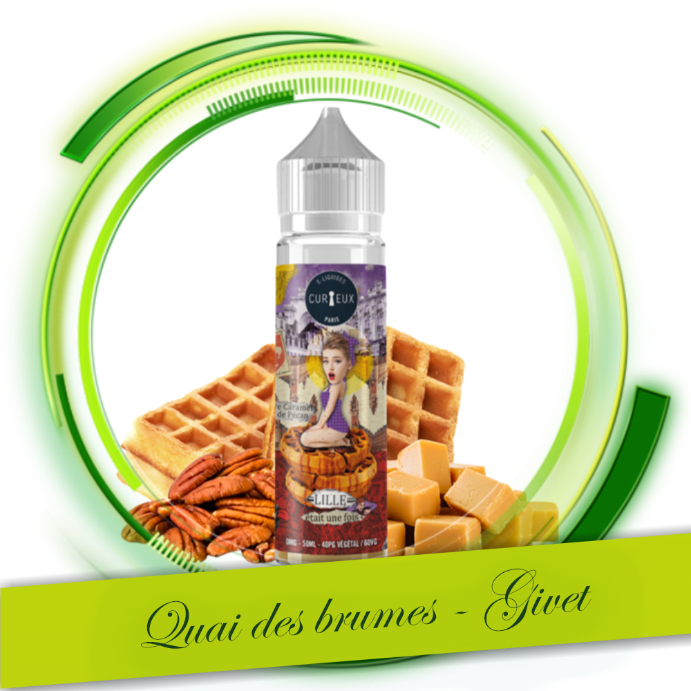 [CURIEUX] LILLE ETAIT UNE FOIS 50ML