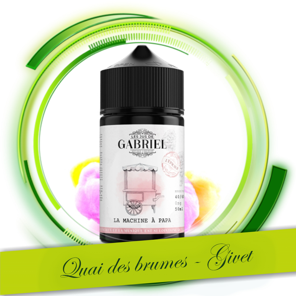 LA MACHINE A PAPA (VEGETOL)