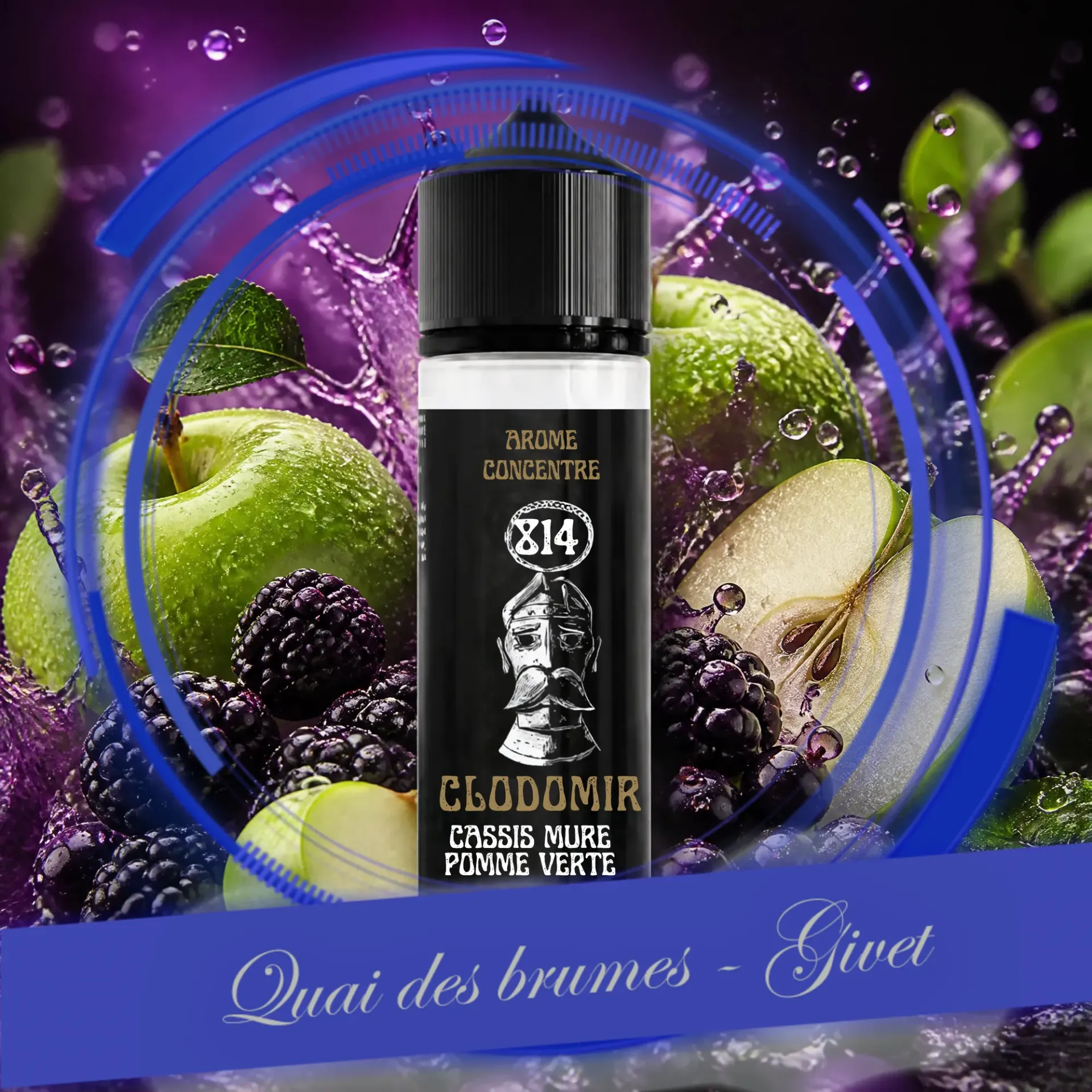 CLODOMIR 50ML (concentré)