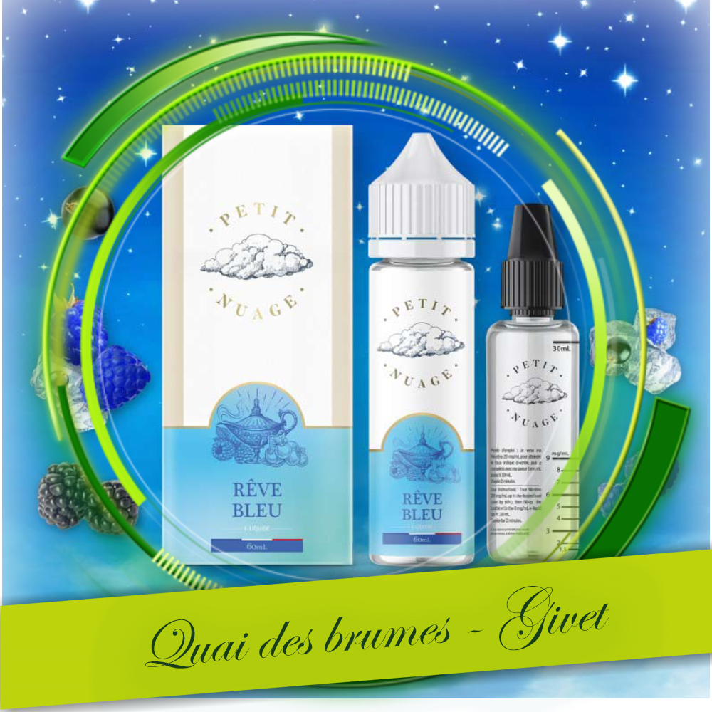 [PETIT NUAGE] REVE BLEU 60 ML