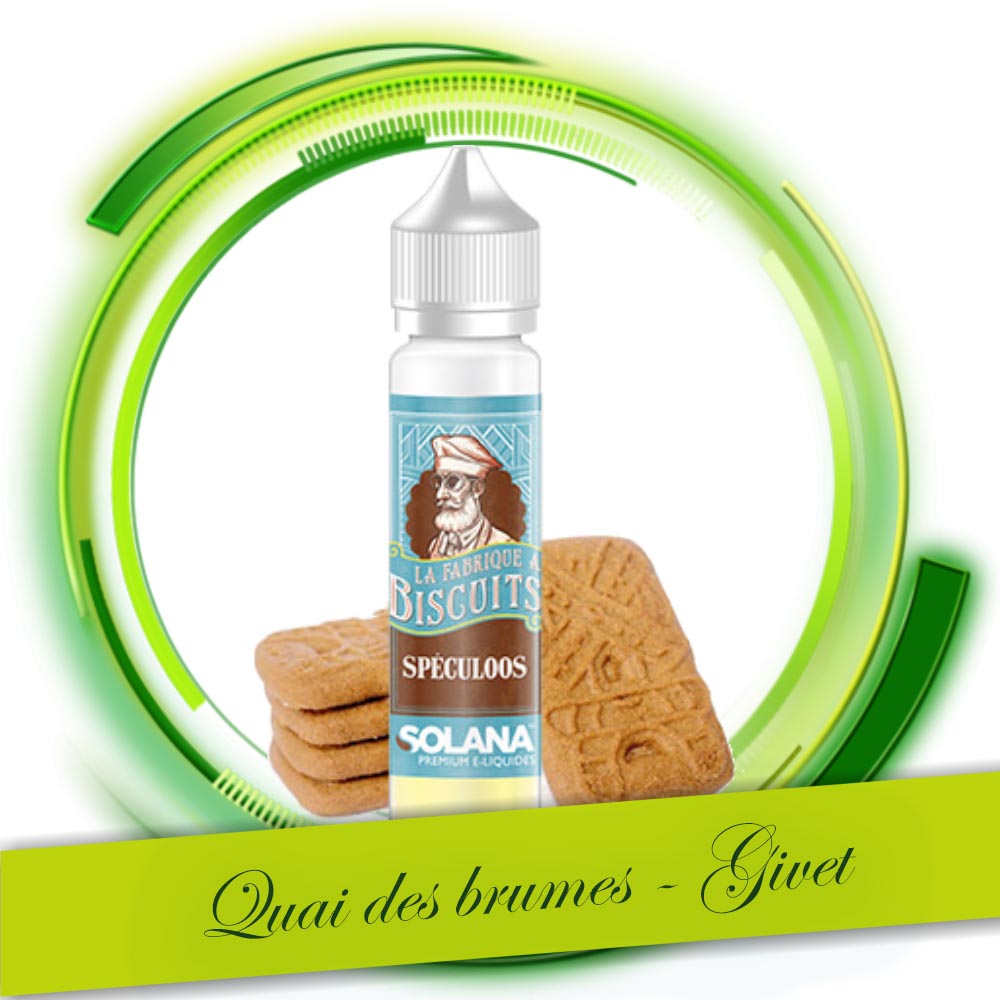 FABRIQUE A BISCUIT SPECULOOS 50 ML