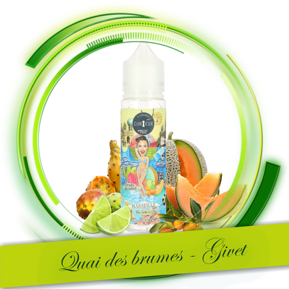 HEXAGONE MARSEILLE...50ML