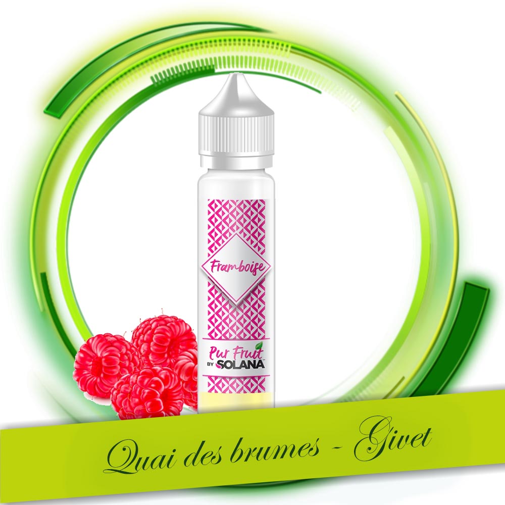 PUR FRUIT FRAMBOISE 50ML