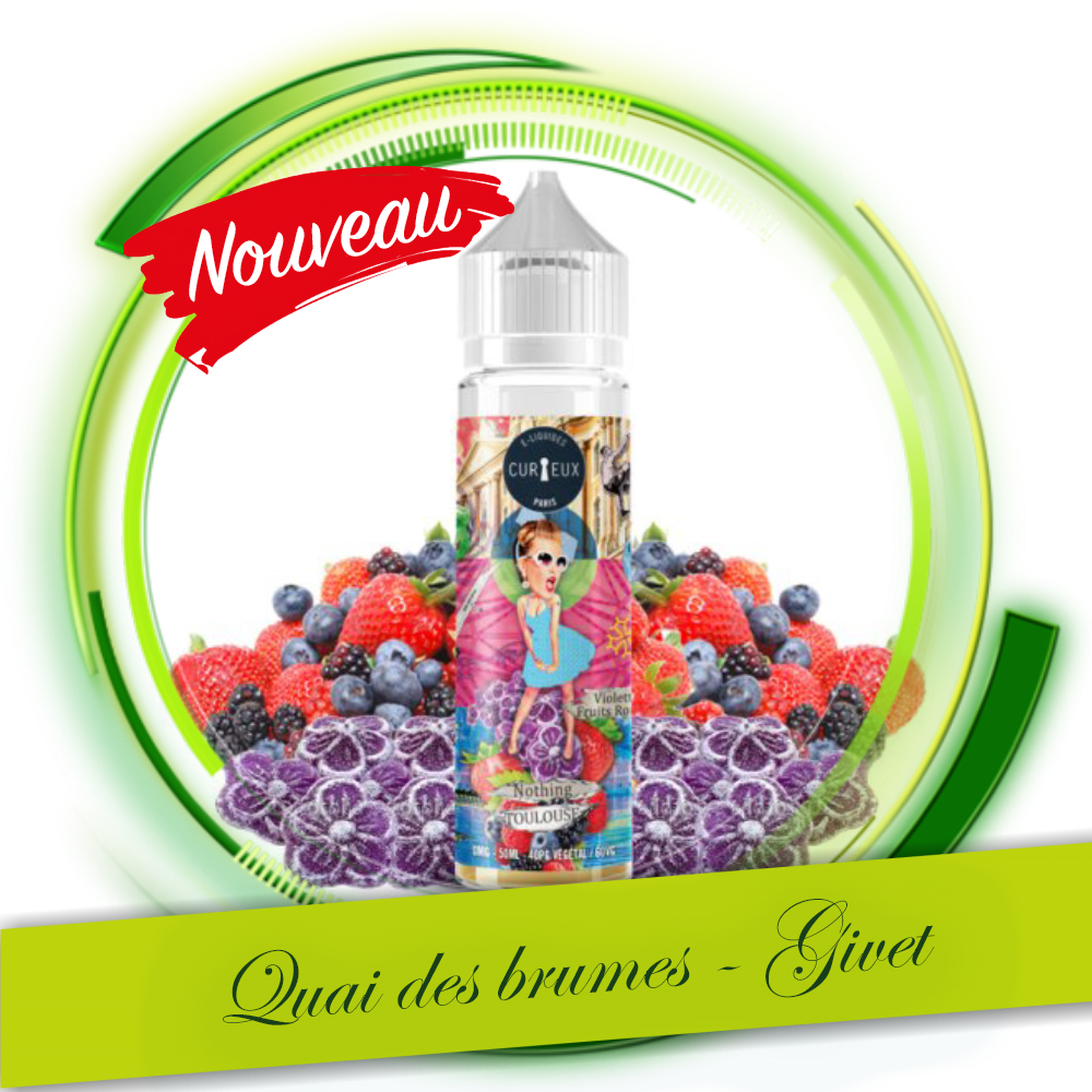 HEXAGONE NOTHING TOULOUSE 50ML