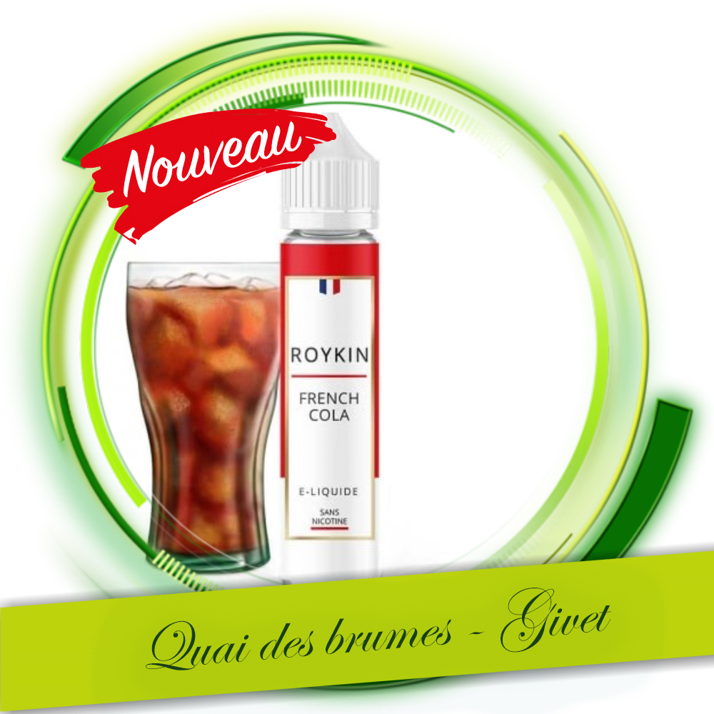 FRENCH COLA 50ML