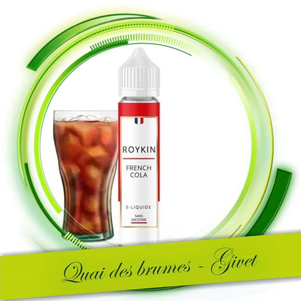 FRENCH COLA 50ML