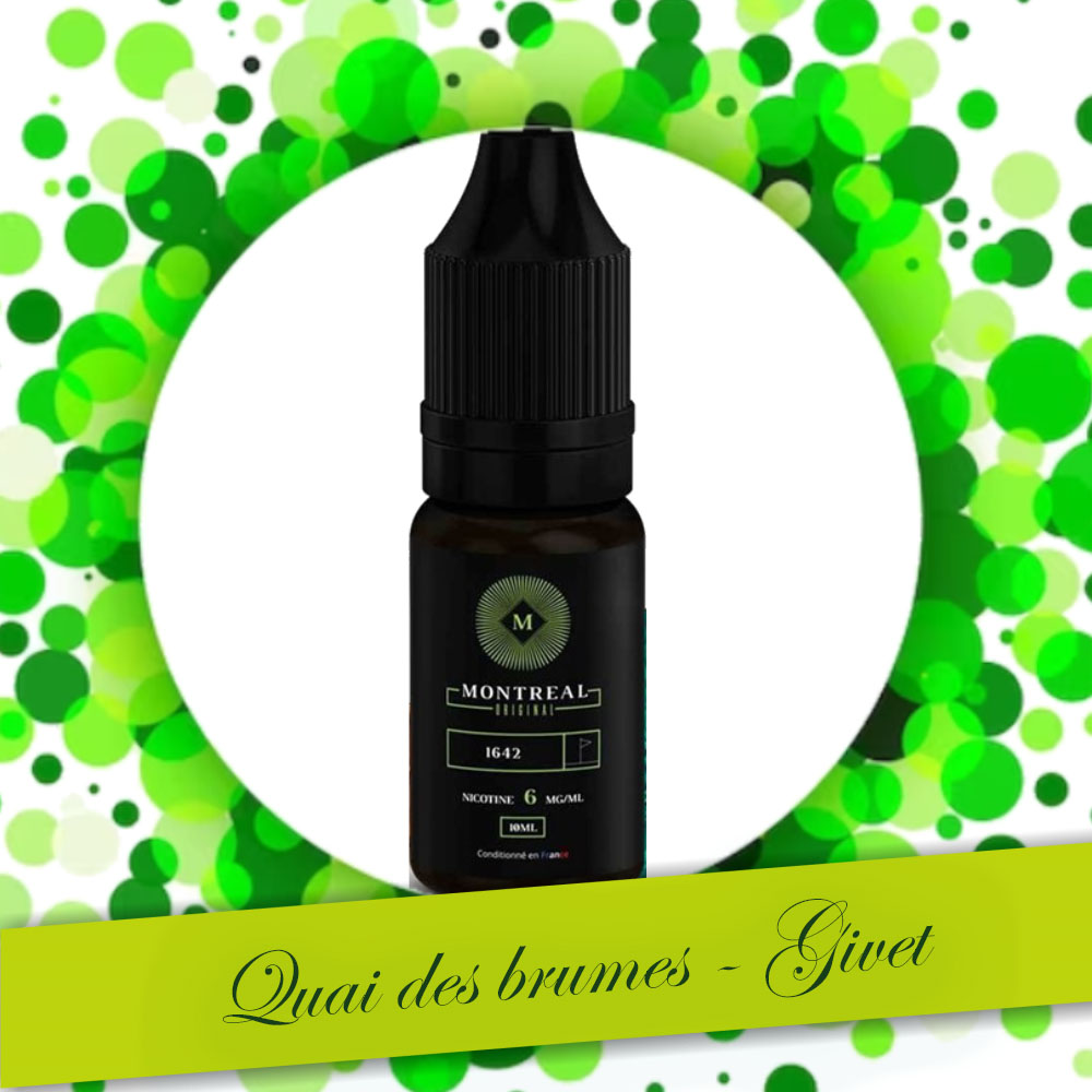 CLASSIC MENTHOL MONTREAL (SEL NICO)