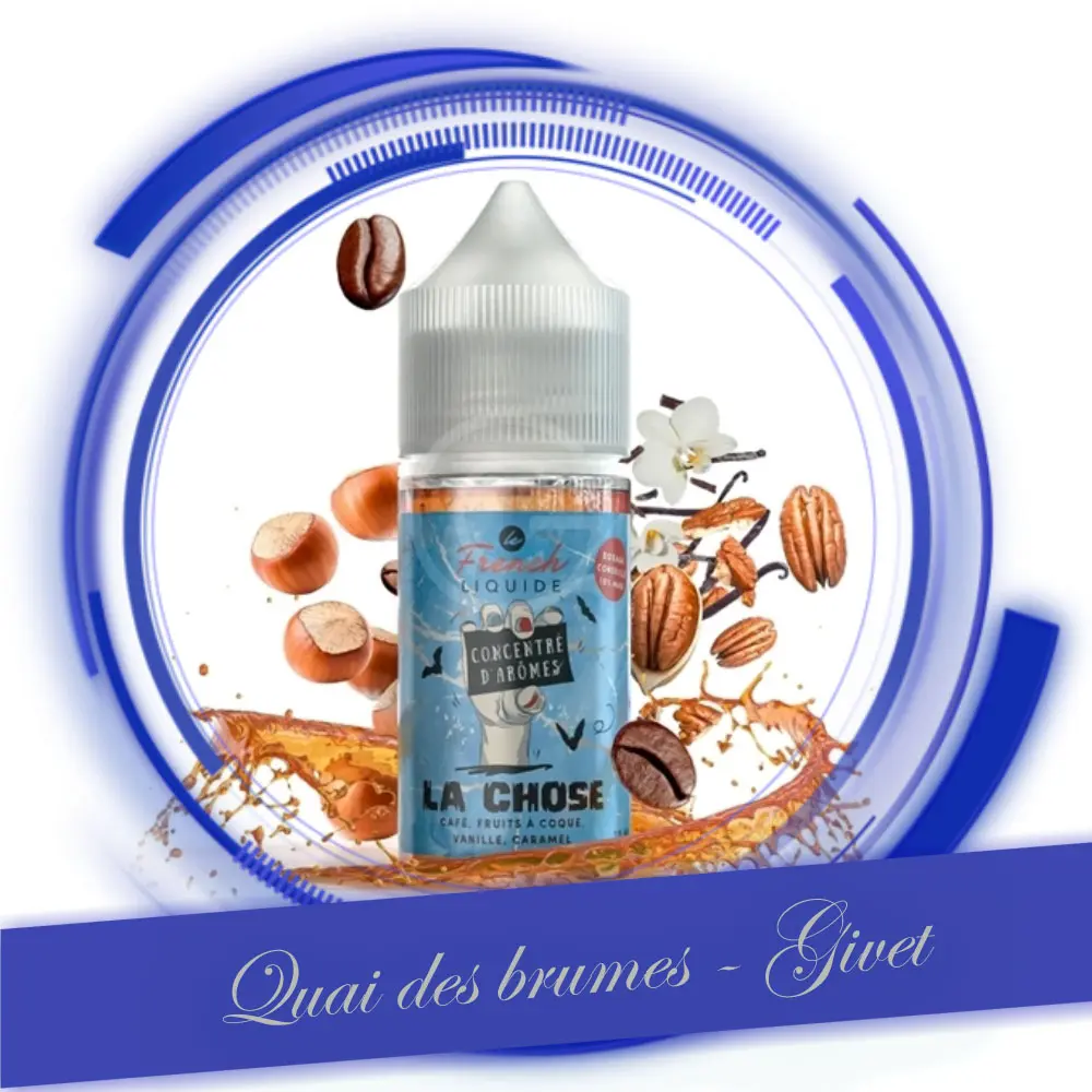 LA CHOSE 30ML EDITION LIMITEE