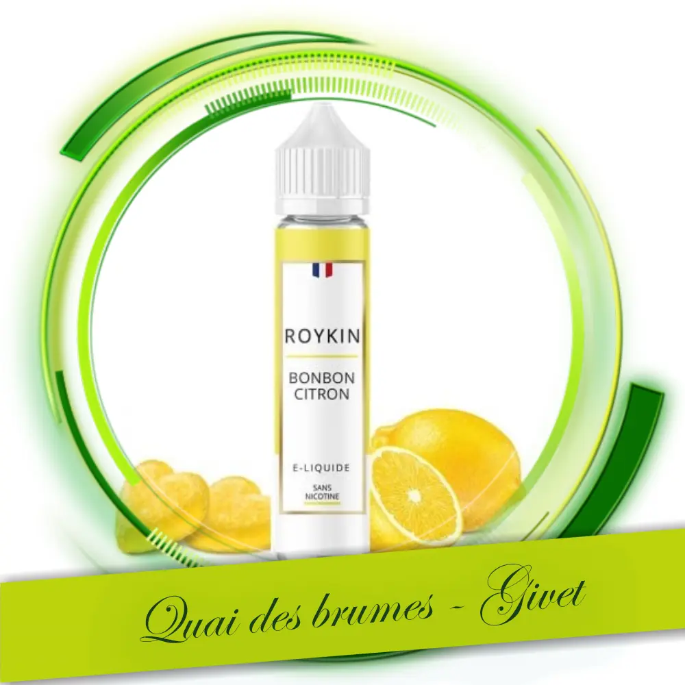 BONBON CITRON 50ML