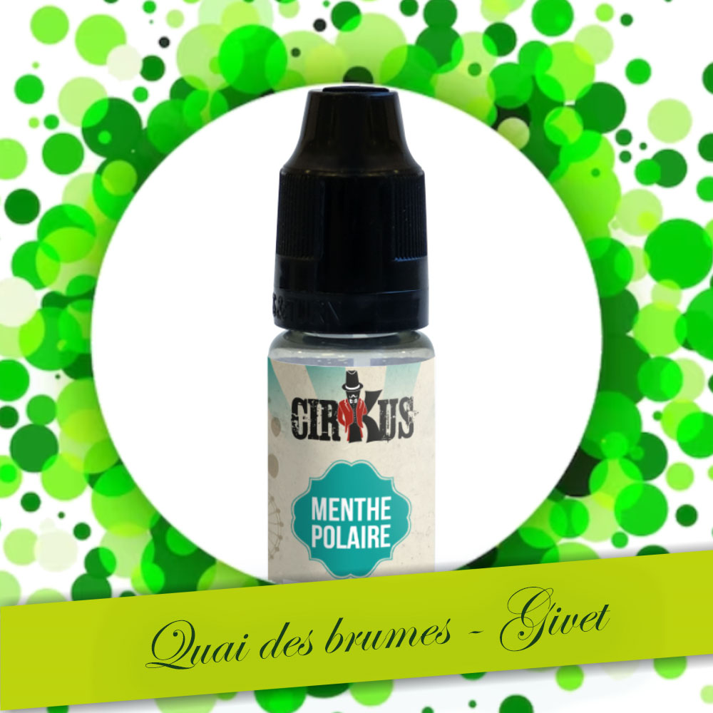 MENTHE POLAIRE (3MG)