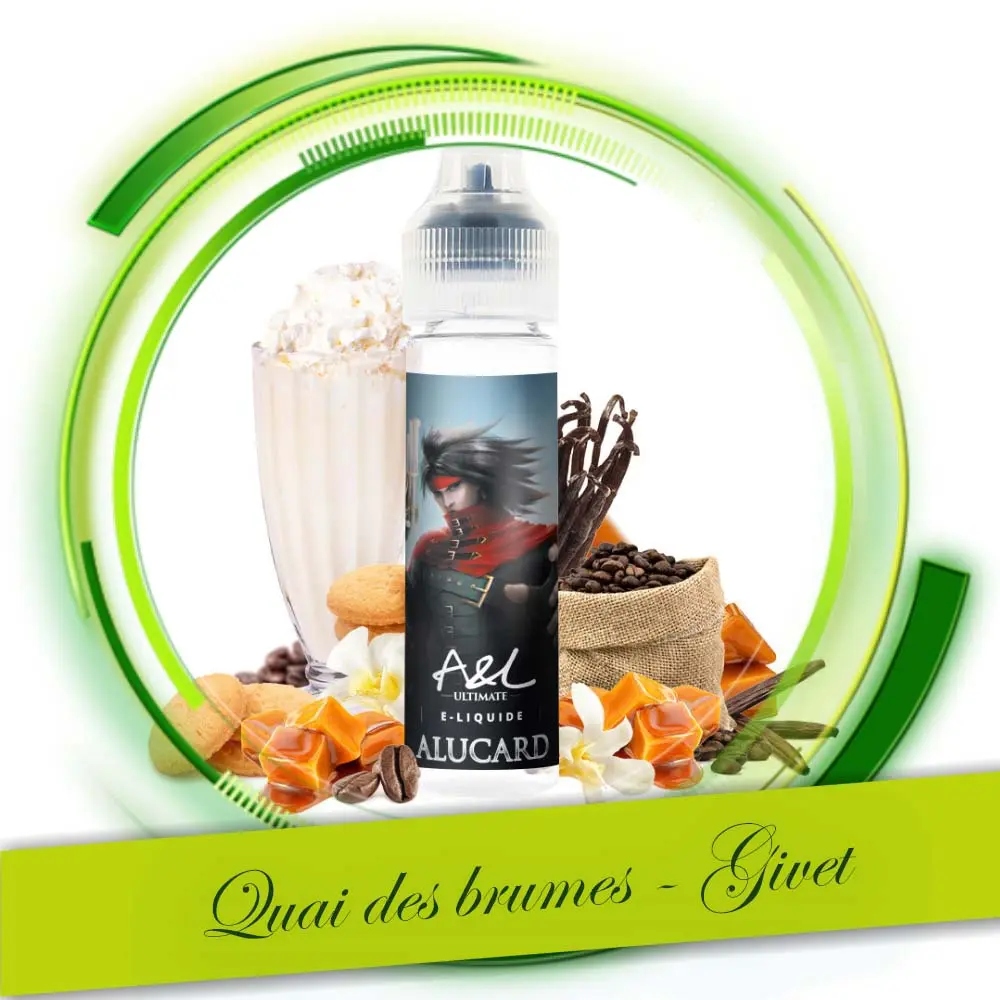 ALUCARD 50ML