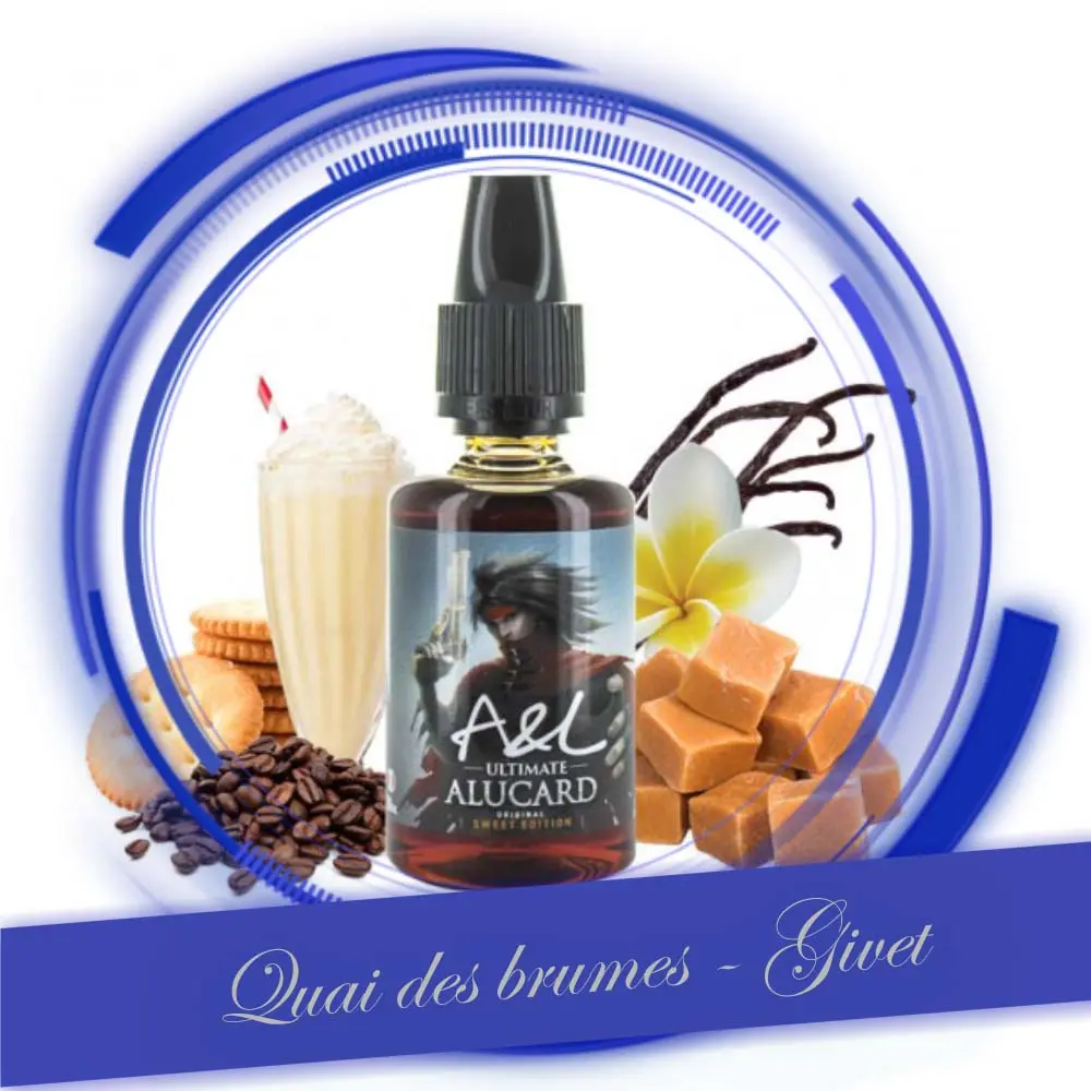 ALUCARD 30ML