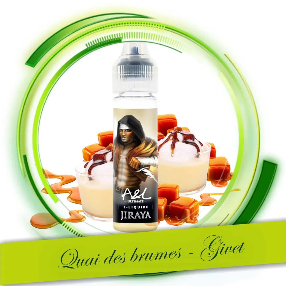 JIRAYA 50ML