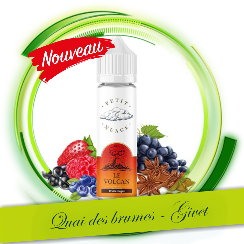 LE VOLCAN 60 ML