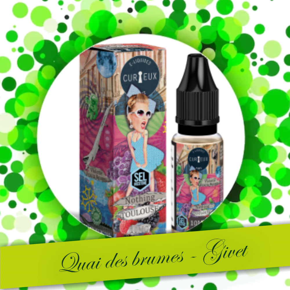 TOULOUSE ( SEL NICO )